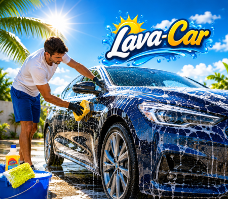 Lavagem Completa